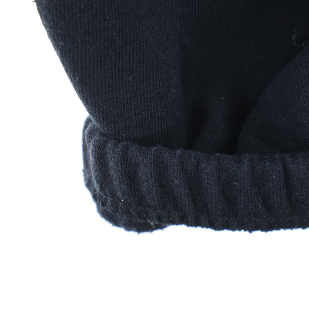 SUPREME(シュプリーム) 25SS Contrast Cutout Sweatpant コントラスト カットアウト スウェットパンツ ブラック