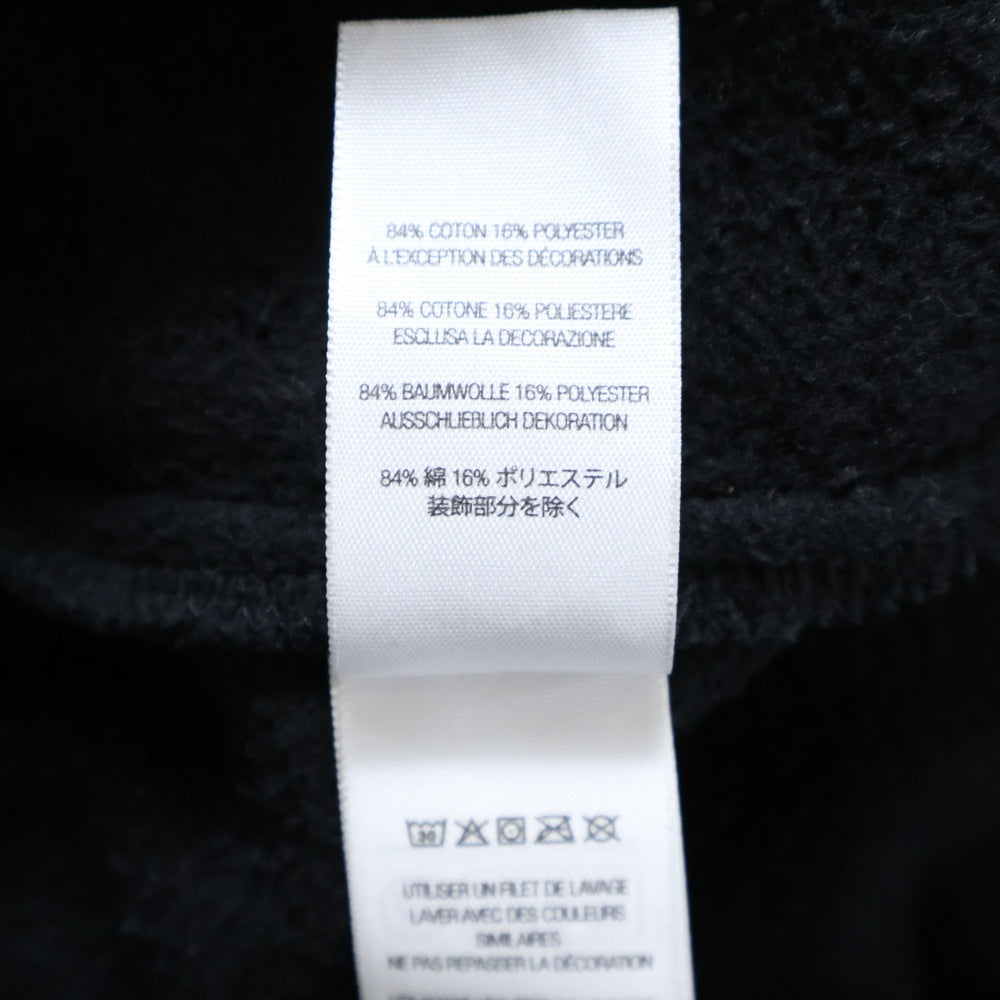 SUPREME(シュプリーム) 25SS Contrast Cutout Sweatpant コントラスト カットアウト スウェットパンツ ブラック