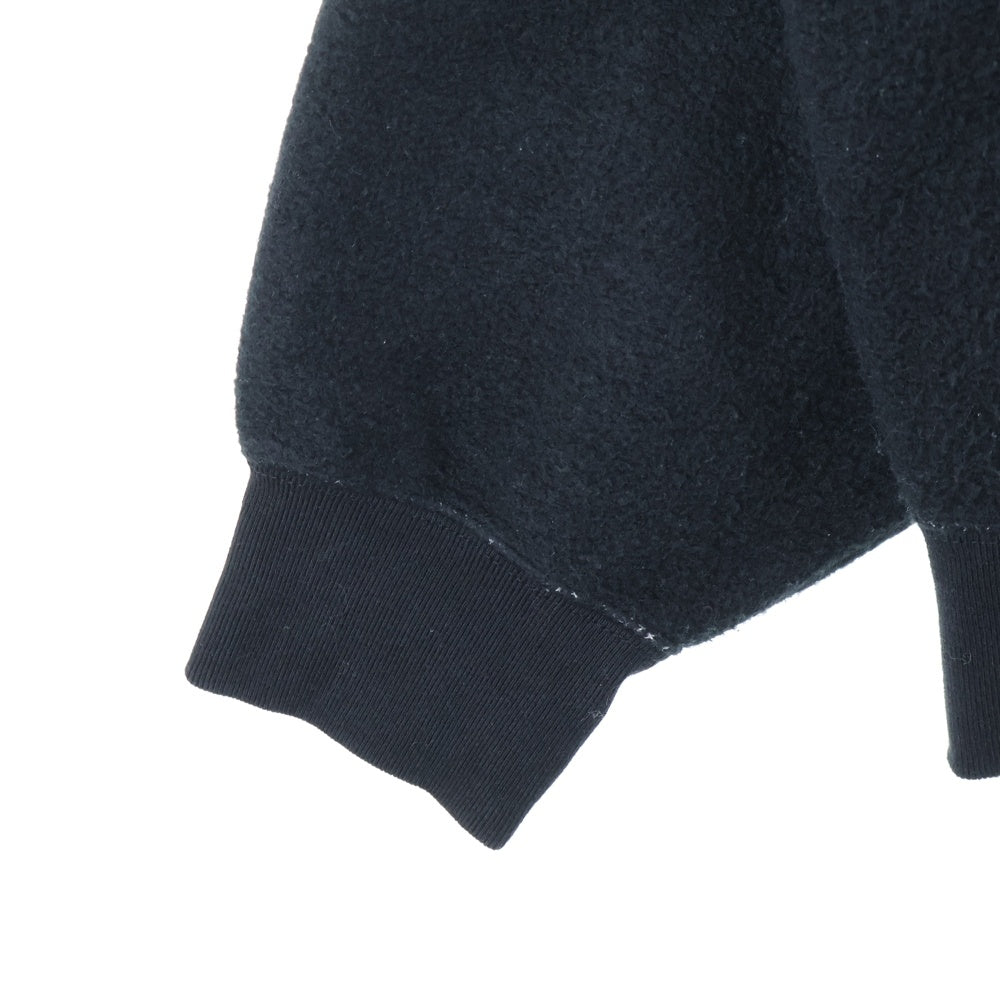 SUPREME(シュプリーム) 23SS Inside Out Box Logo Hooded Sweatshirt インサイドアウト ボックスロゴフーデッドスウェットシャツ プルオーバーパーカー ブラック