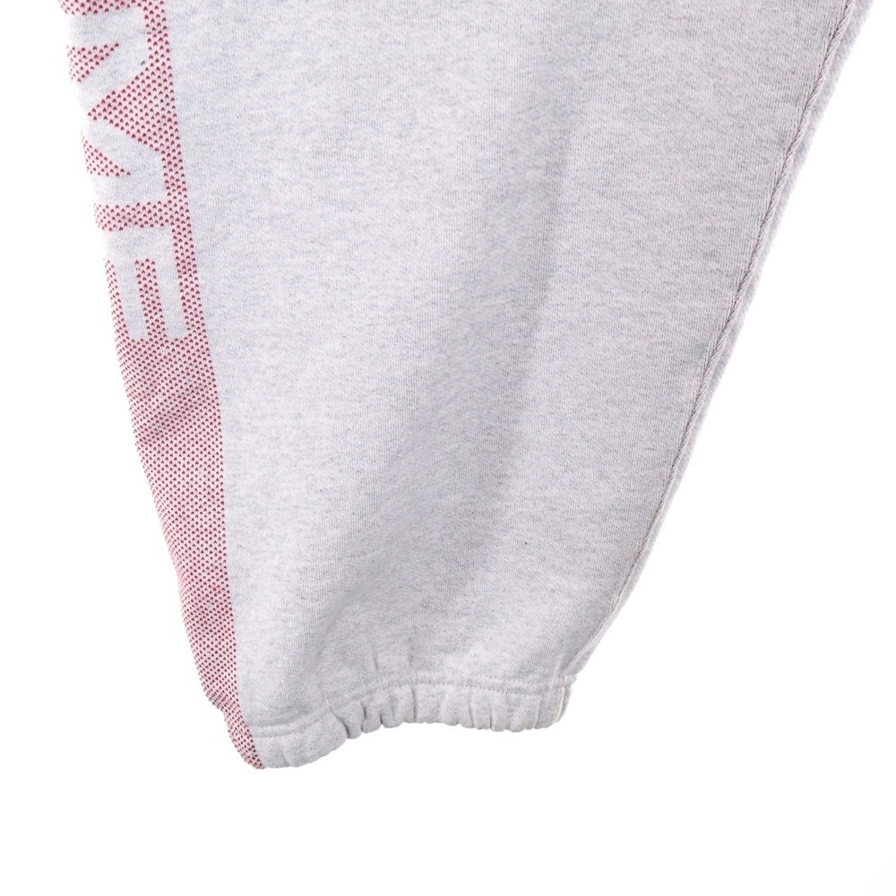 SUPREME(シュプリーム) 24SS Jacquard Stripe Sweatpant ジャカードストライプスウェットパンツ グレー