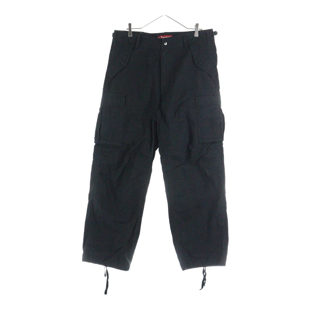 SUPREME(シュプリーム) 25SS Cargo Pant カーゴ パンツ ブラック