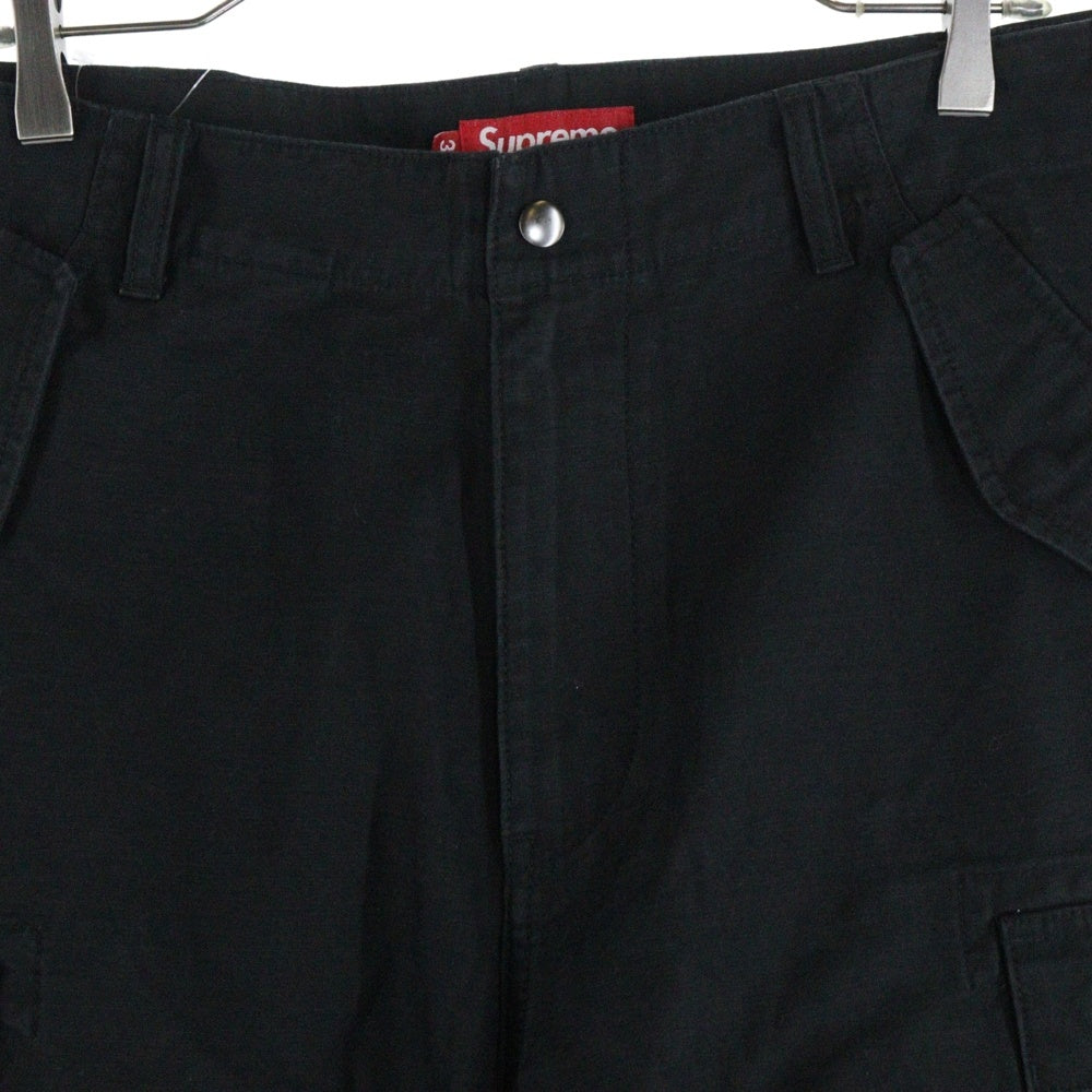 SUPREME(シュプリーム) 25SS Cargo Pant カーゴ パンツ ブラック