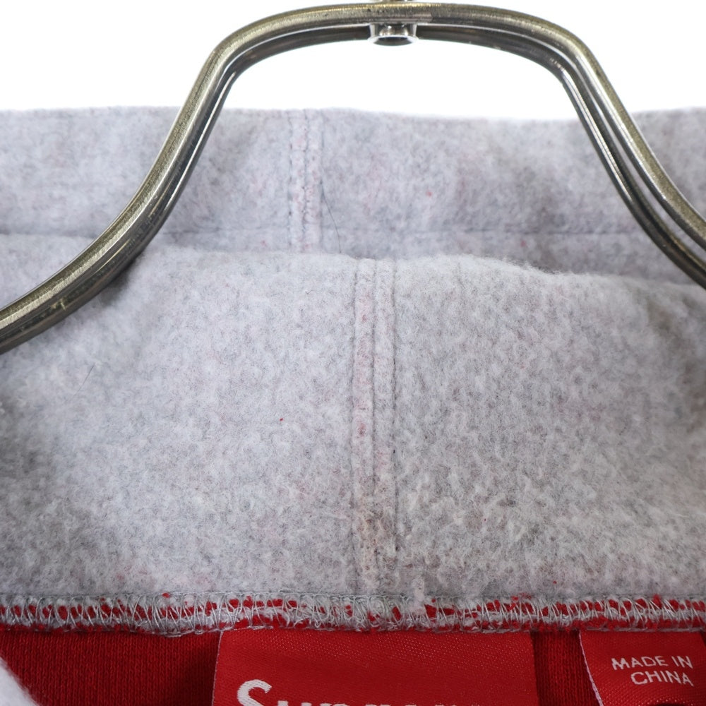 SUPREME(シュプリーム) 23SS Inside Out Box Logo Hooded Sweatshirt インサイドアウト ボックスロゴフーデッドスウェットシャツ プルオーバーパーカー グレー