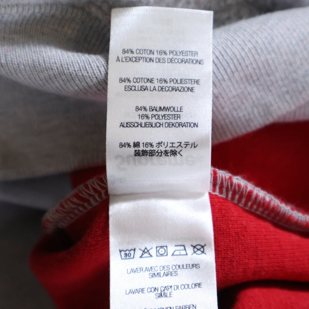 SUPREME(シュプリーム) 23SS Inside Out Box Logo Hooded Sweatshirt インサイドアウト ボックスロゴフーデッドスウェットシャツ プルオーバーパーカー グレー