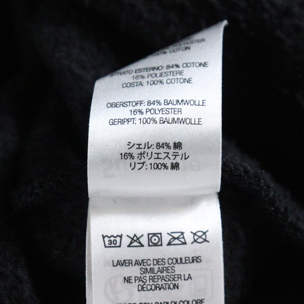 SUPREME(シュプリーム) 23AW Small Box Logo Sweatshirt スモールボックスロゴ クルーネック スウェットトレーナー ブラック