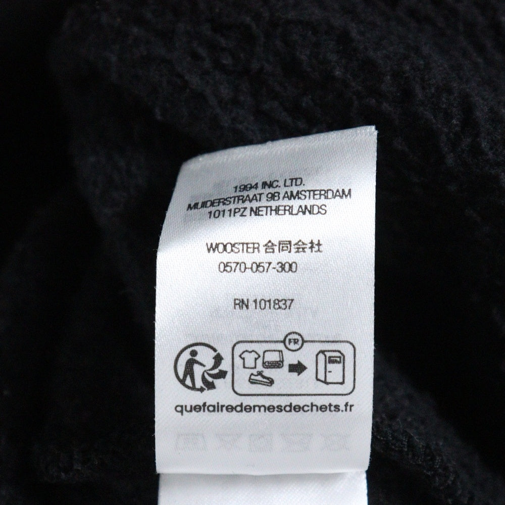 SUPREME(シュプリーム) 23AW Small Box Logo Sweatshirt スモールボックスロゴ クルーネック スウェットトレーナー ブラック