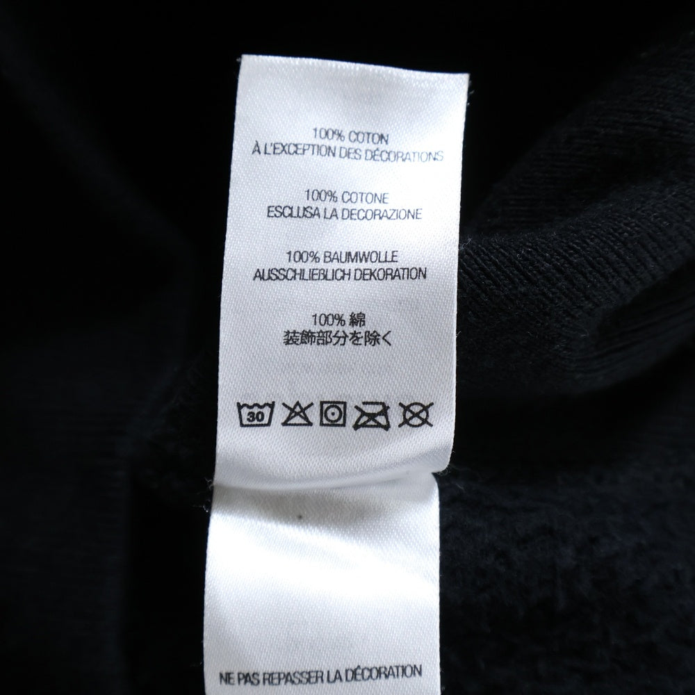 SUPREME(シュプリーム) Small Box Logo Hooded Sweatshirt スモールボックスロゴ フーデッド スウェットトレーナー プルオーバーパーカー ブラック