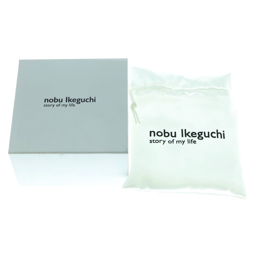 nobu ikeguchi No.131 シルバー ブレスレット nobu ikeguchi No.131 シルバー ブレスレット NOBU IKEGUCHI