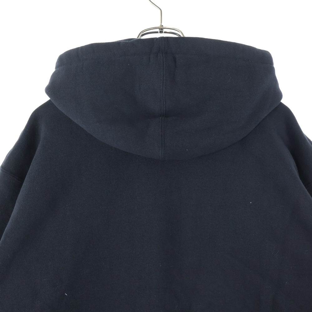 SUPREME(シュプリーム) 25SS × B.B. Simon Zip Up Hooded Sweatshirt ビービーサイモン ラインストーン スウェットジップアップパーカー ブラック