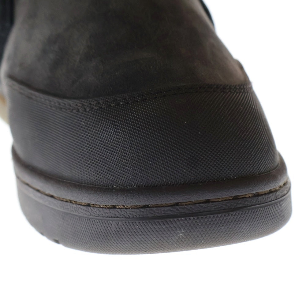 OFF-WHITE(オフホワイト) MULE OUT OF OFFICE MULE アウト オブ オフィス ミュール スリッポン ローカットスニーカー ブラウン