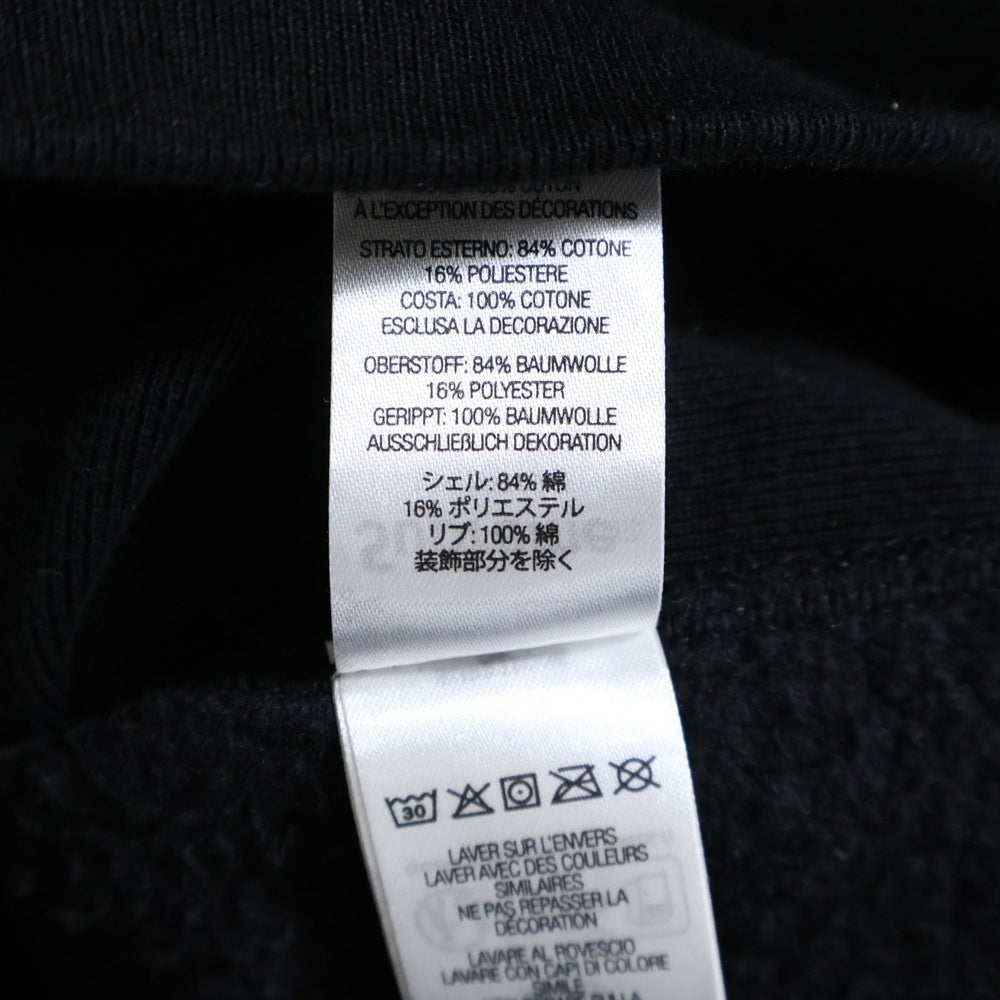 SUPREME(シュプリーム) 21AW Box Logo Hooded Sweatshirt ボックスロゴ スウェットプルオーバーパーカー ブラック