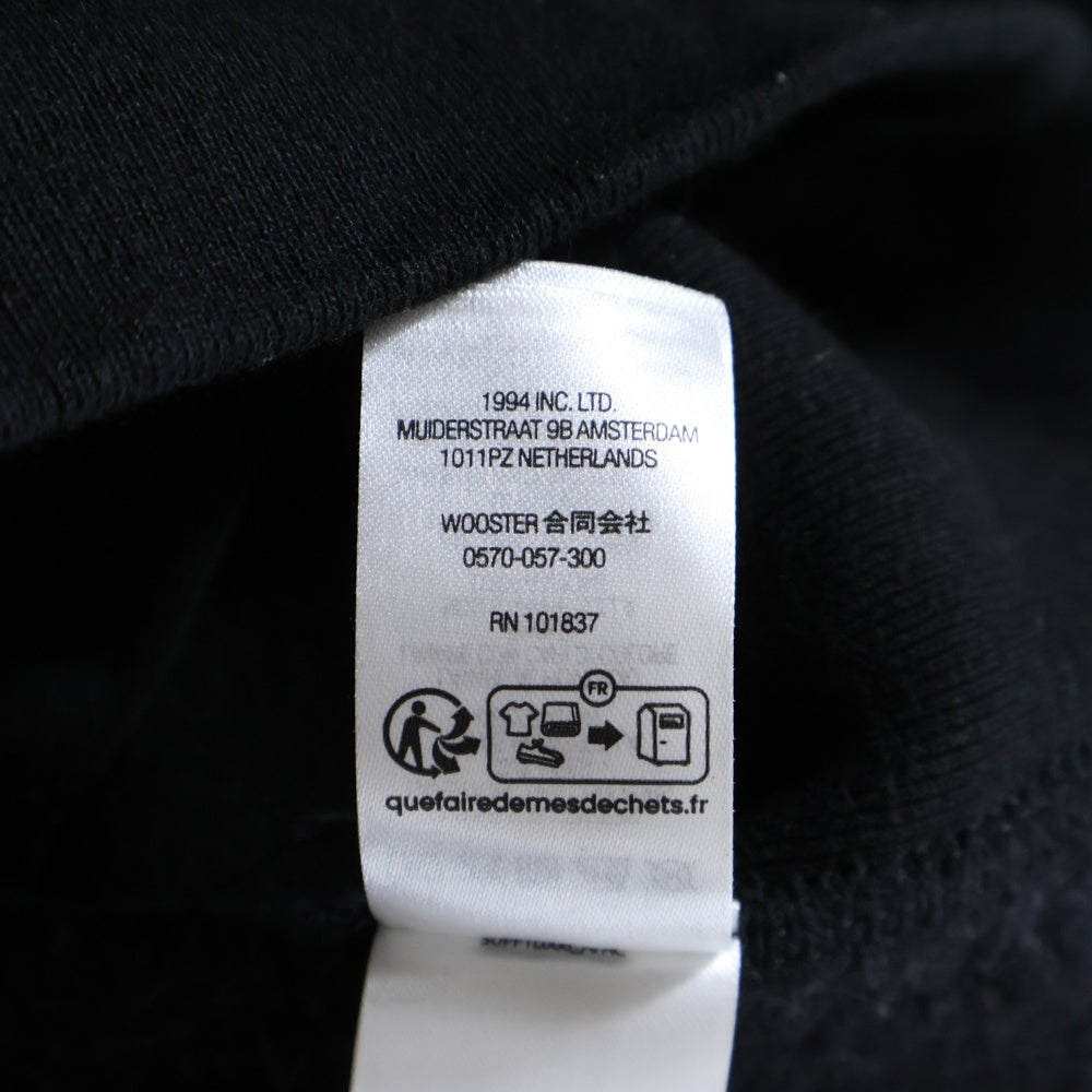 SUPREME(シュプリーム) 21AW Box Logo Hooded Sweatshirt ボックスロゴ スウェットプルオーバーパーカー ブラック