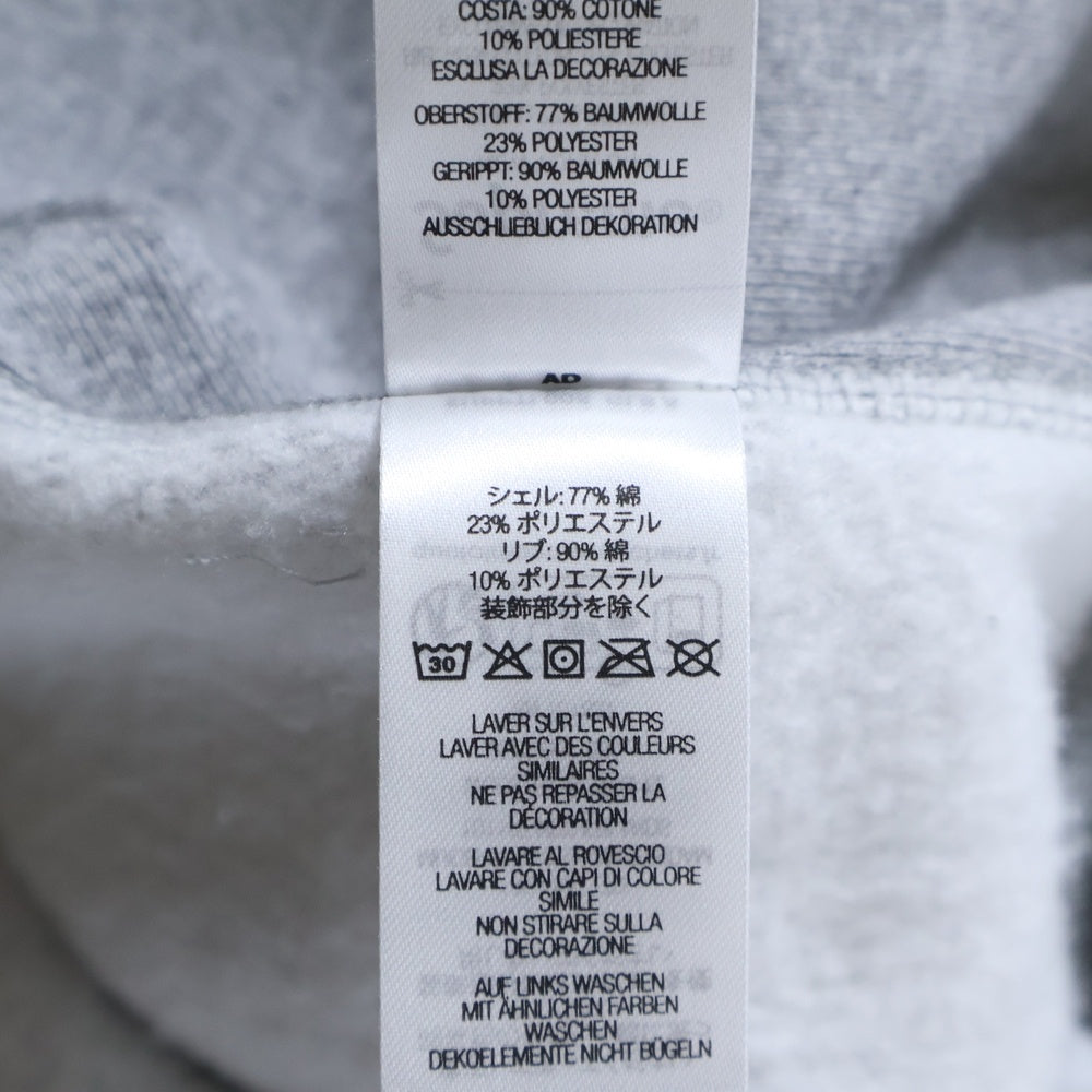 SUPREME(シュプリーム) 24AW Box Logo Hooded Sweatshirt ボックスロゴ スウェットプルオーバーパーカー グレー