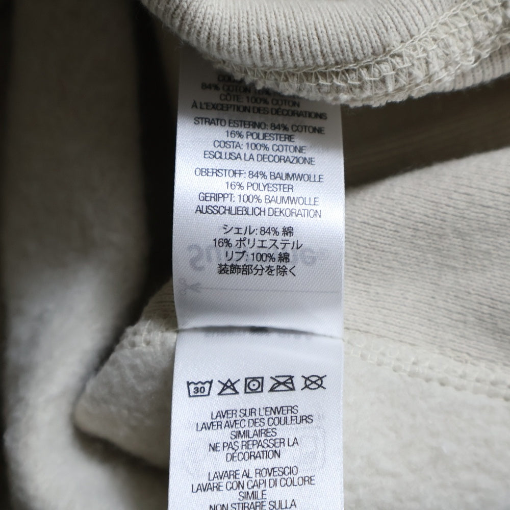 SUPREME(シュプリーム) 24AW Box Logo Hooded Sweatshirt ボックスロゴ スウェットプルオーバーパーカー ベージュ