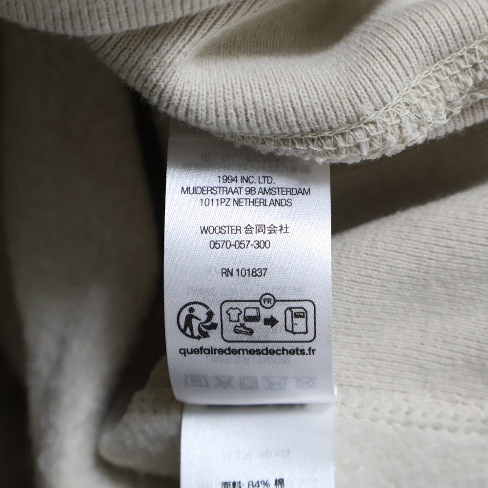 SUPREME(シュプリーム) 24AW Box Logo Hooded Sweatshirt ボックスロゴ スウェットプルオーバーパーカー ベージュ
