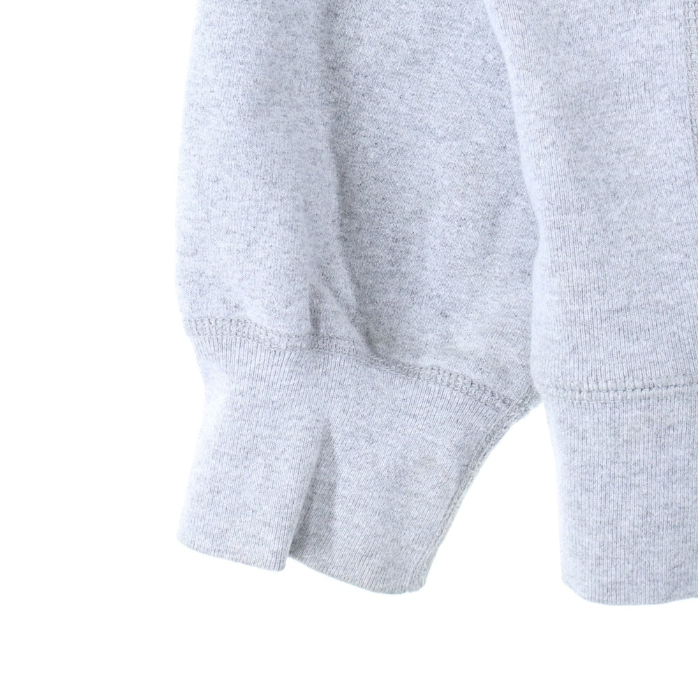 SUPREME(シュプリーム) 20AW Cross Box Logo Hooded Sweatshirt クロスボックスロゴ スウェットプルオーバーパーカー グレー