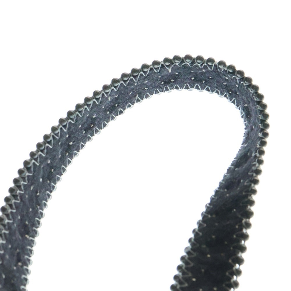 SUPREME(シュプリーム) 25SS (b.b.simon)Denim Lanyard デニム スタッズデザイン ランヤード インディゴ