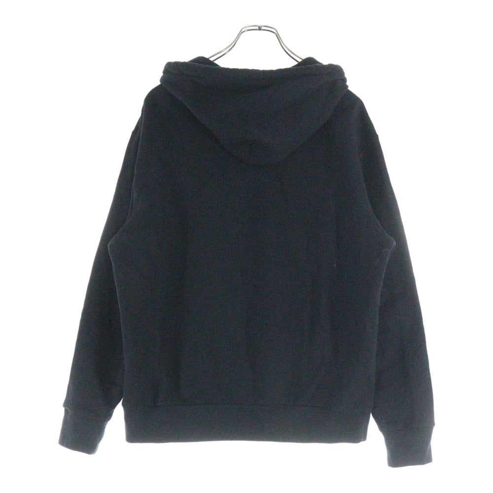 LOUIS VUITTON(ルイヴィトン) 22SS Amen Break アーメンブレイク グラフィックプリント スウェット プルオーバーパーカー ブラック RM221 IHN HMY78W