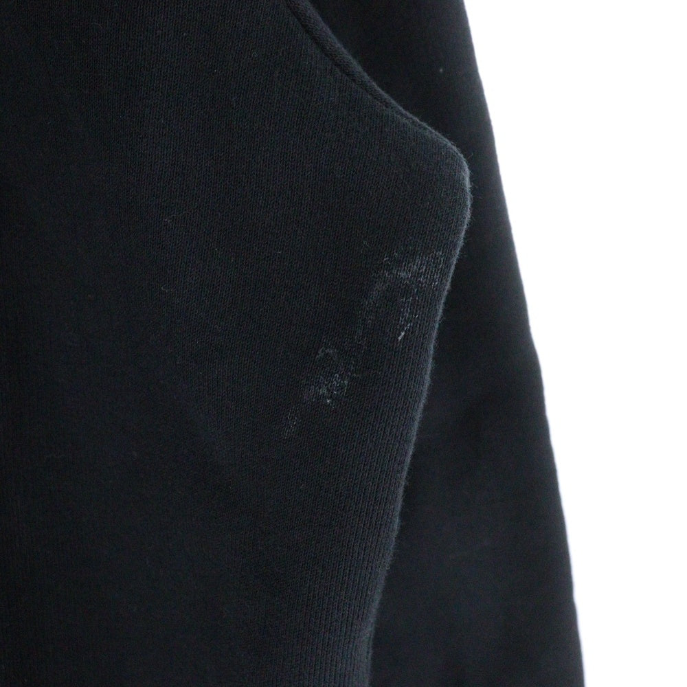 LOUIS VUITTON(ルイヴィトン) 22SS Amen Break アーメンブレイク グラフィックプリント スウェット プルオーバーパーカー ブラック RM221 IHN HMY78W