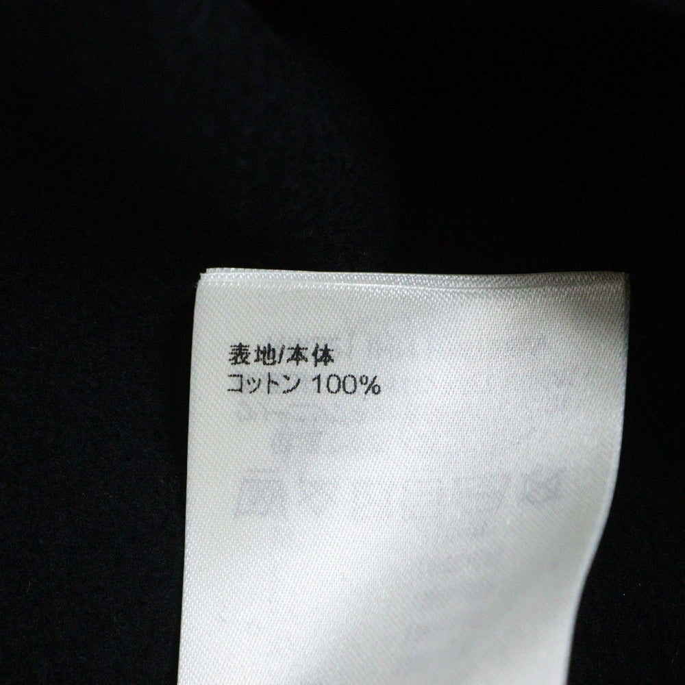 LOUIS VUITTON(ルイヴィトン) 22SS Amen Break アーメンブレイク グラフィックプリント スウェット プルオーバーパーカー ブラック RM221 IHN HMY78W