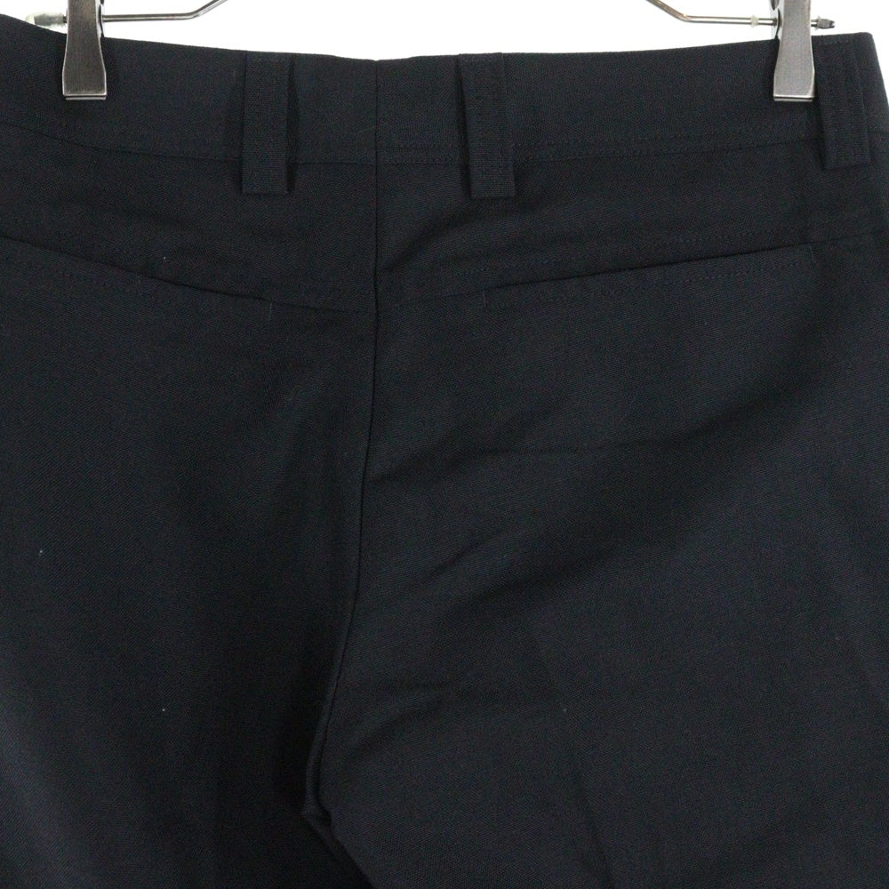 TOM FORD(トムフォード) 747H42 ストレートパンツ ブラック