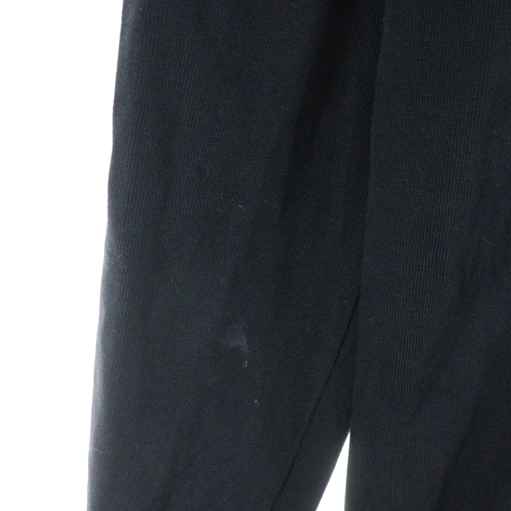 Rick Owens(リックオウエンス) 16AW MASTODON TURTLE NECK マストドン タートルネック 長袖カットソー Tシャツ ブラック RU16F6286
