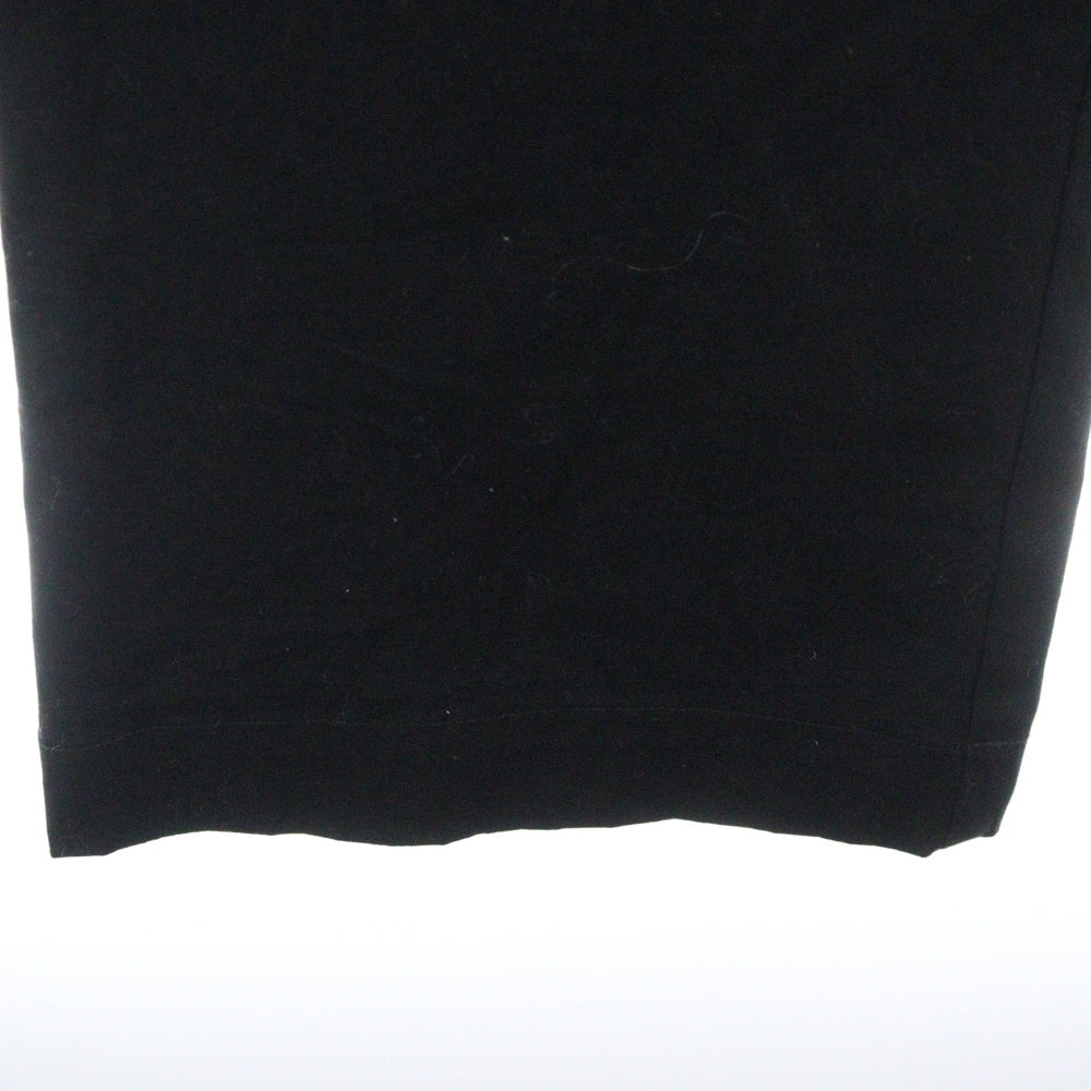 Rick Owens(リックオウエンス) 17AW DRAWSTRING LONG PANTS ドローストリング ロングパンツ ブラック RF00M6380