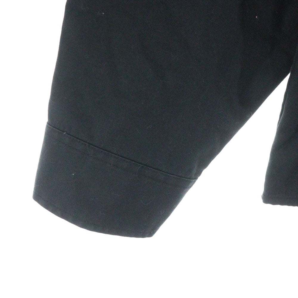SUPREME(シュプリーム) Small Box Shirt スモール ボックスロゴ ボタンダウン 長袖 シャツ ブラック