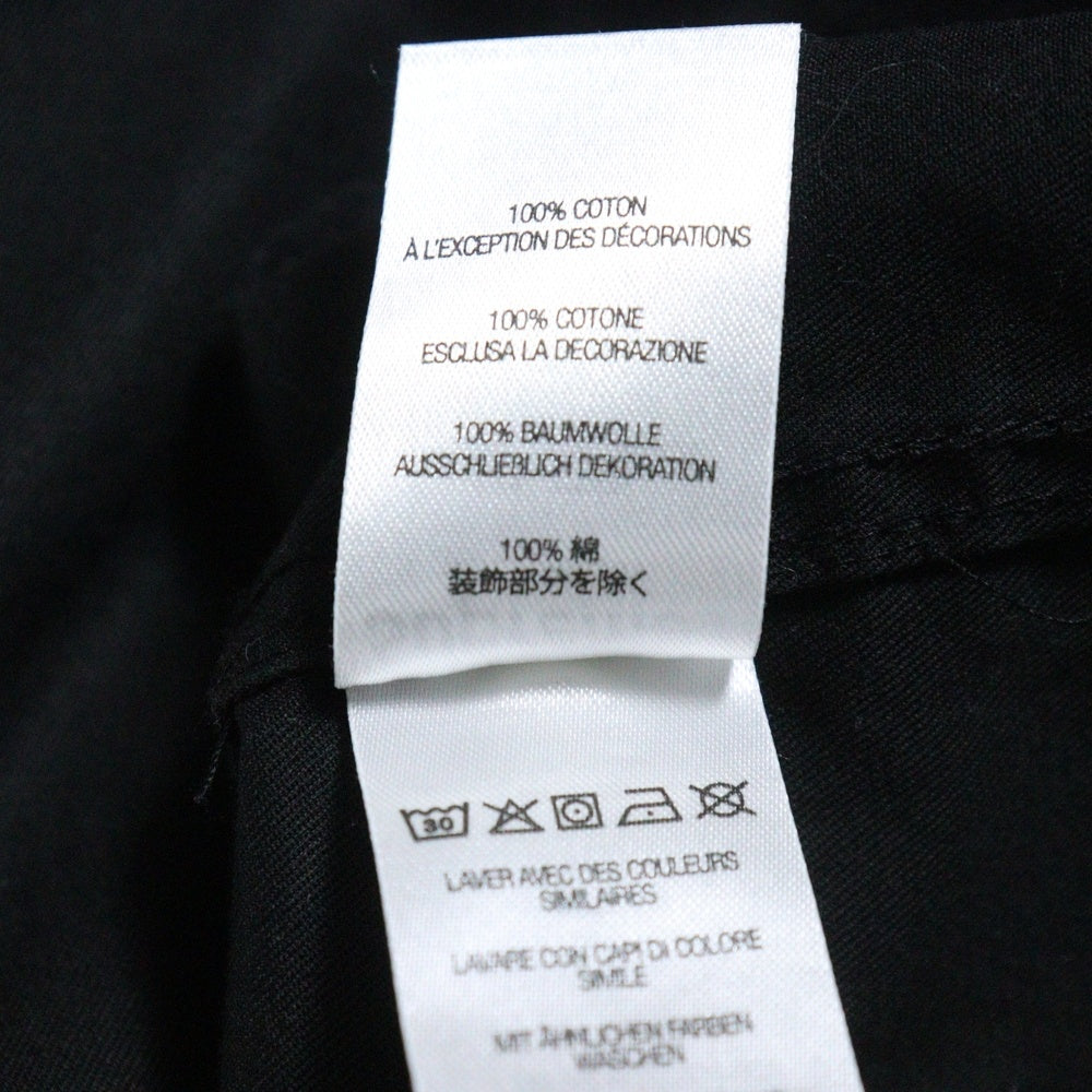 SUPREME(シュプリーム) Small Box Shirt スモール ボックスロゴ ボタンダウン 長袖 シャツ ブラック