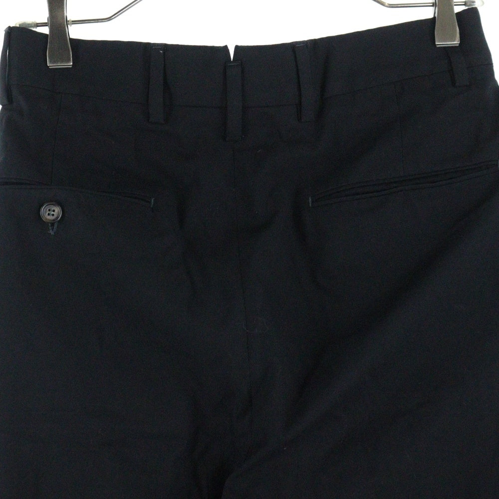 MARNI(マルニ) 20SS 2タック スラックス パンツ ブラック PUMU0091A0