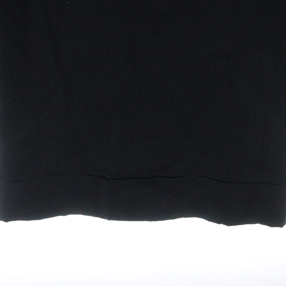 MARNI(マルニ) 20SS 2タック スラックス パンツ ブラック PUMU0091A0
