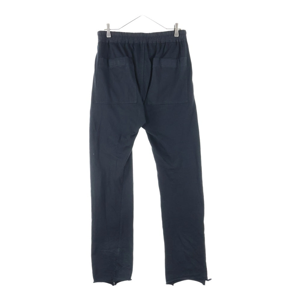 DRKSHDW(ダークシャドウ) BERLIN DRAWSTRING ベルリン ドローストリング パンツ ブラック DU02B4392-RIG