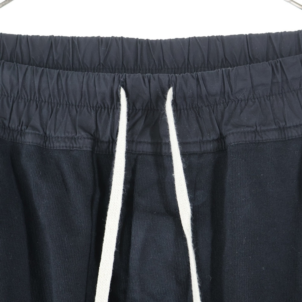 DRKSHDW(ダークシャドウ) BERLIN DRAWSTRING ベルリン ドローストリング パンツ ブラック DU02B4392-RIG