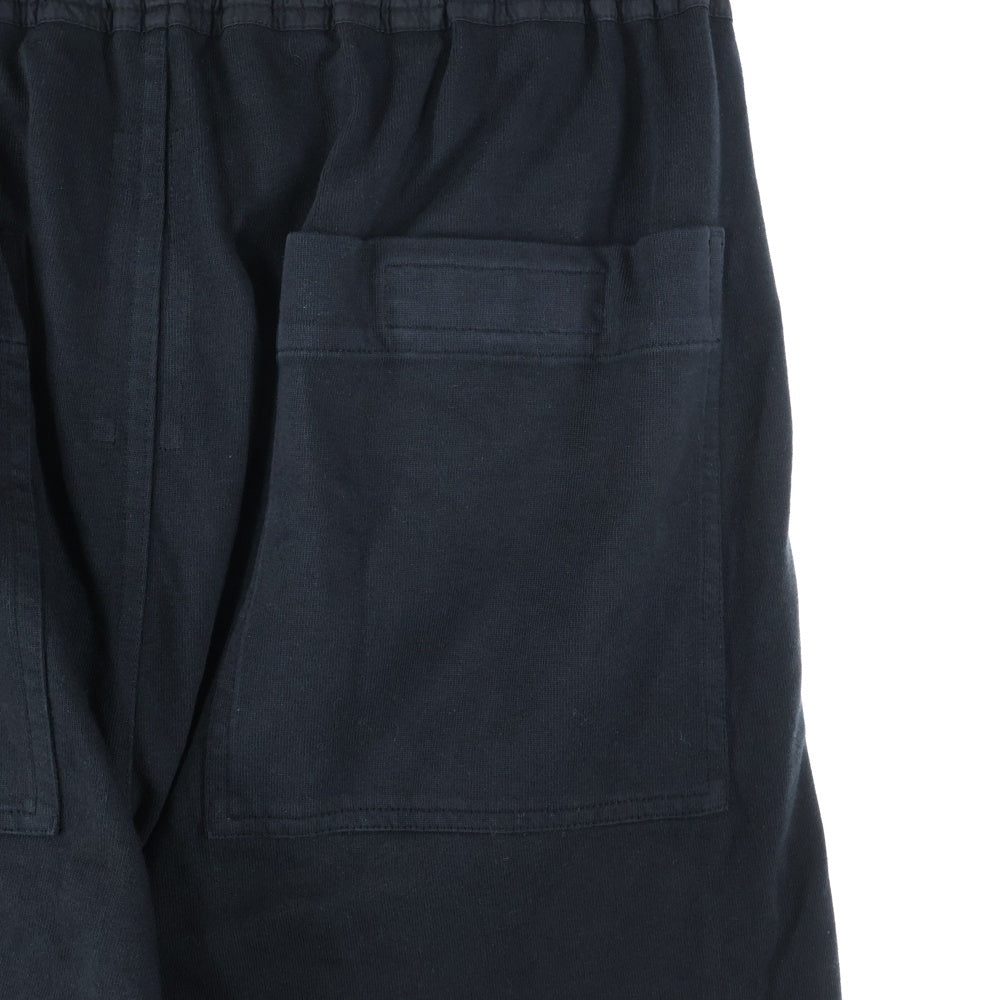 DRKSHDW(ダークシャドウ) BERLIN DRAWSTRING ベルリン ドローストリング パンツ ブラック DU02B4392-RIG