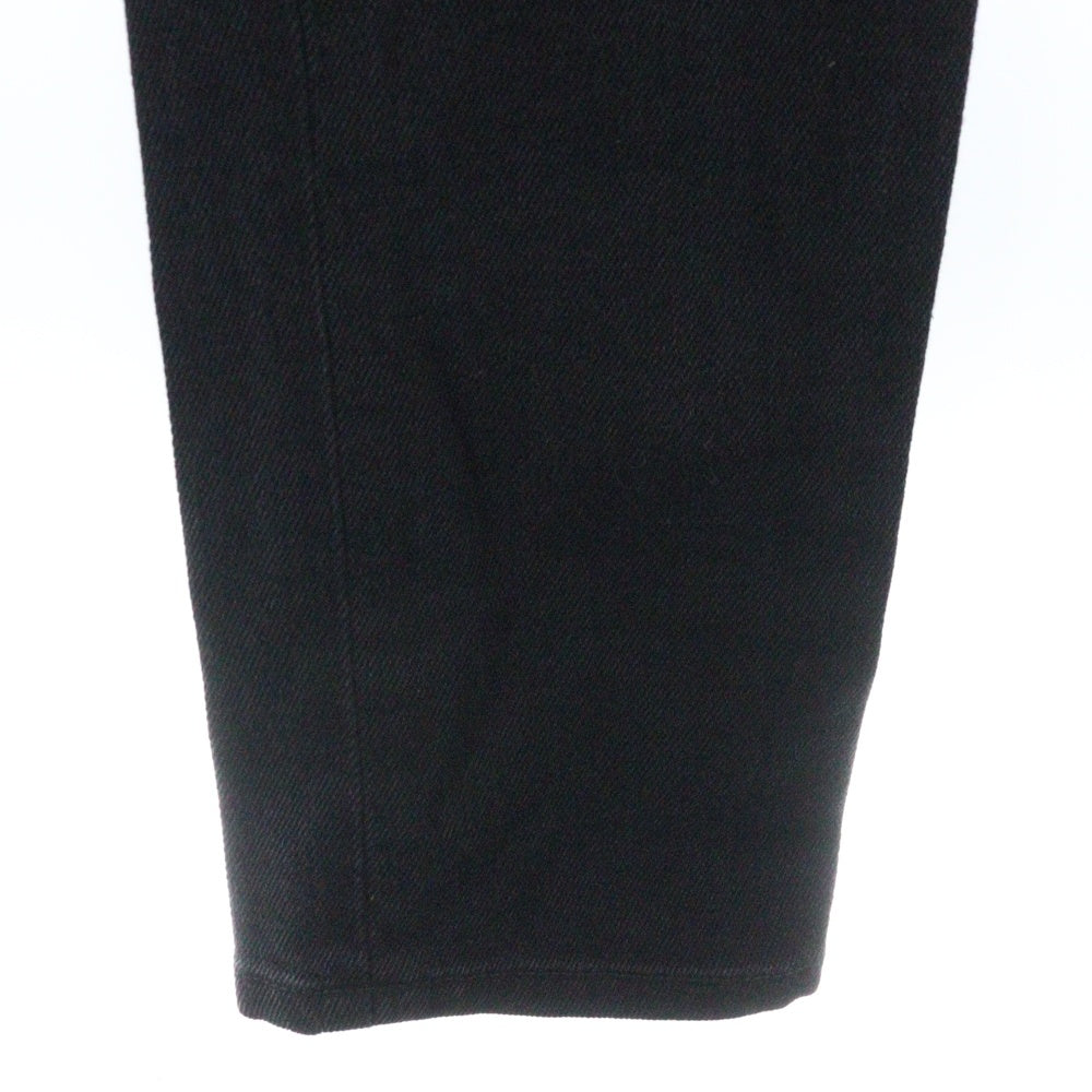 BALENCIAGA(バレンシアガ) 19SS ストレッチ デニム パンツ ブラック 565761