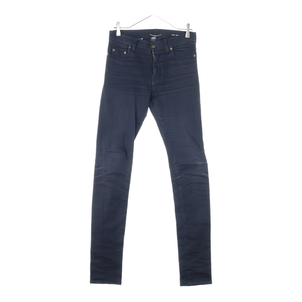 SAINT LAURENT PARIS(サンローランパリ) 16SS ストレッチ スキニー デニム パンツ ブラック 376906 YYS02