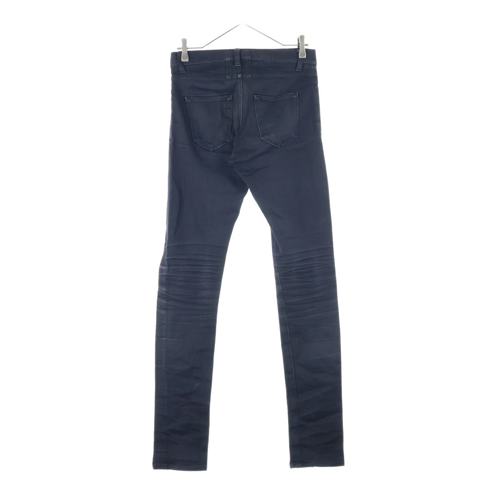 SAINT LAURENT PARIS(サンローランパリ) 16SS ストレッチ スキニー デニム パンツ ブラック 376906 YYS02