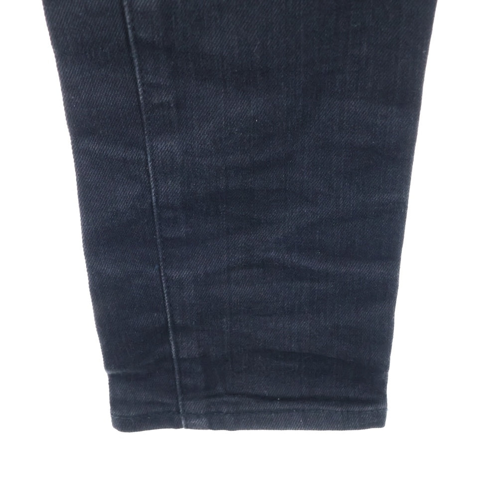 SAINT LAURENT PARIS(サンローランパリ) 16SS ストレッチ スキニー デニム パンツ ブラック 376906 YYS02