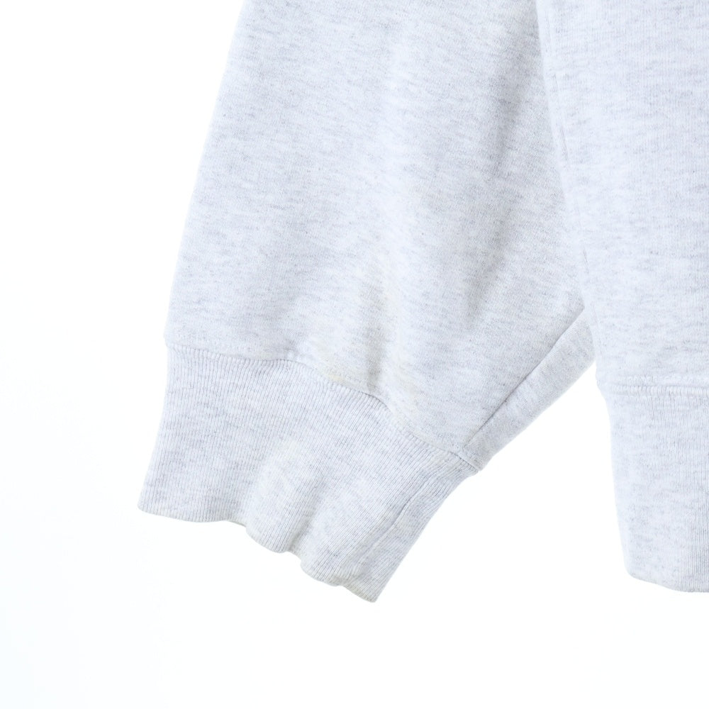 SUPREME(シュプリーム) 20AW Futura Logo Crewneck フューチュラロゴプリント クルーネックスウェットトレーナー グレー
