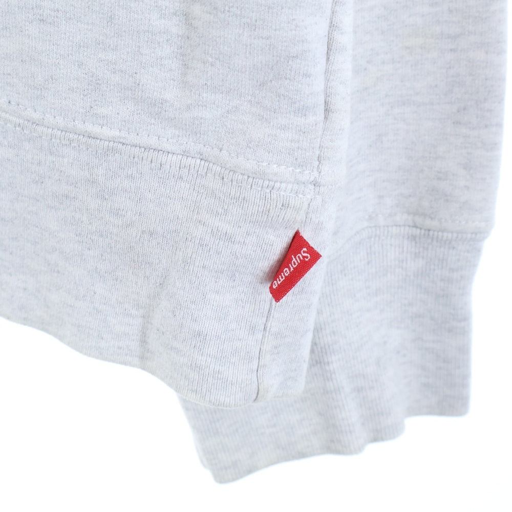 SUPREME(シュプリーム) 20AW Futura Logo Crewneck フューチュラロゴプリント クルーネックスウェットトレーナー グレー