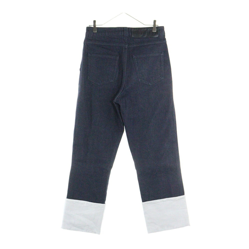 LOEWE(ロエベ) FISHERMAN JEANS フィッシャーマン デニムパンツ インディゴ H2262110IB