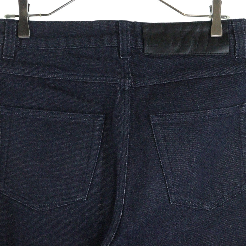 LOEWE(ロエベ) FISHERMAN JEANS フィッシャーマン デニムパンツ インディゴ H2262110IB
