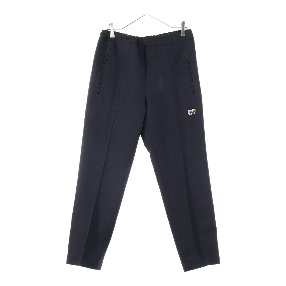 MARNI(マルニ) 18SS ワッペン ロゴ トラックパンツ ブラウン PUMU0054A0 S48636