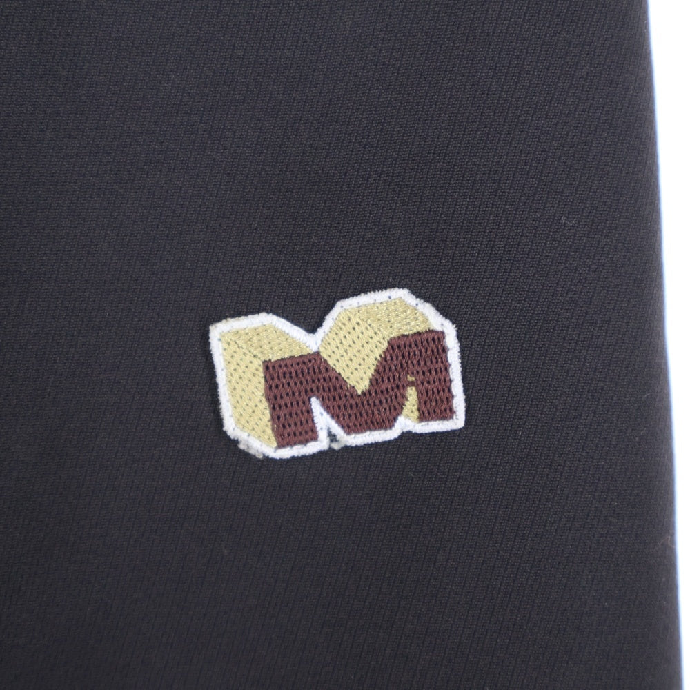 MARNI(マルニ) 18SS ワッペン ロゴ トラックパンツ ブラウン PUMU0054A0 S48636