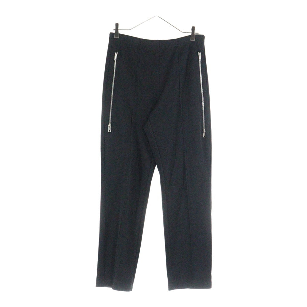 Maison Margiela 10(メゾン マルジェラ) 20AW ジップ ポケット イージー パンツ ブラック S50KA0529 S23168
