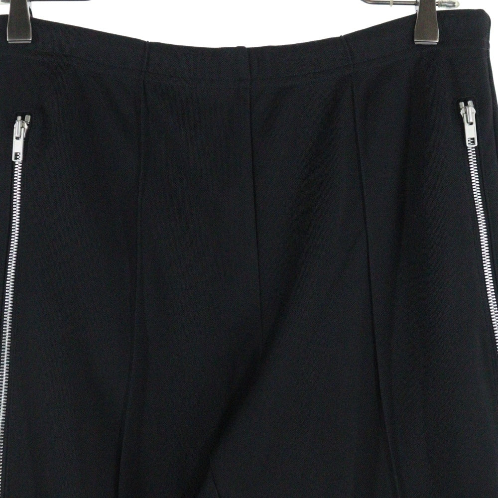 Maison Margiela 10(メゾン マルジェラ) 20AW ジップ ポケット イージー パンツ ブラック S50KA0529 S23168