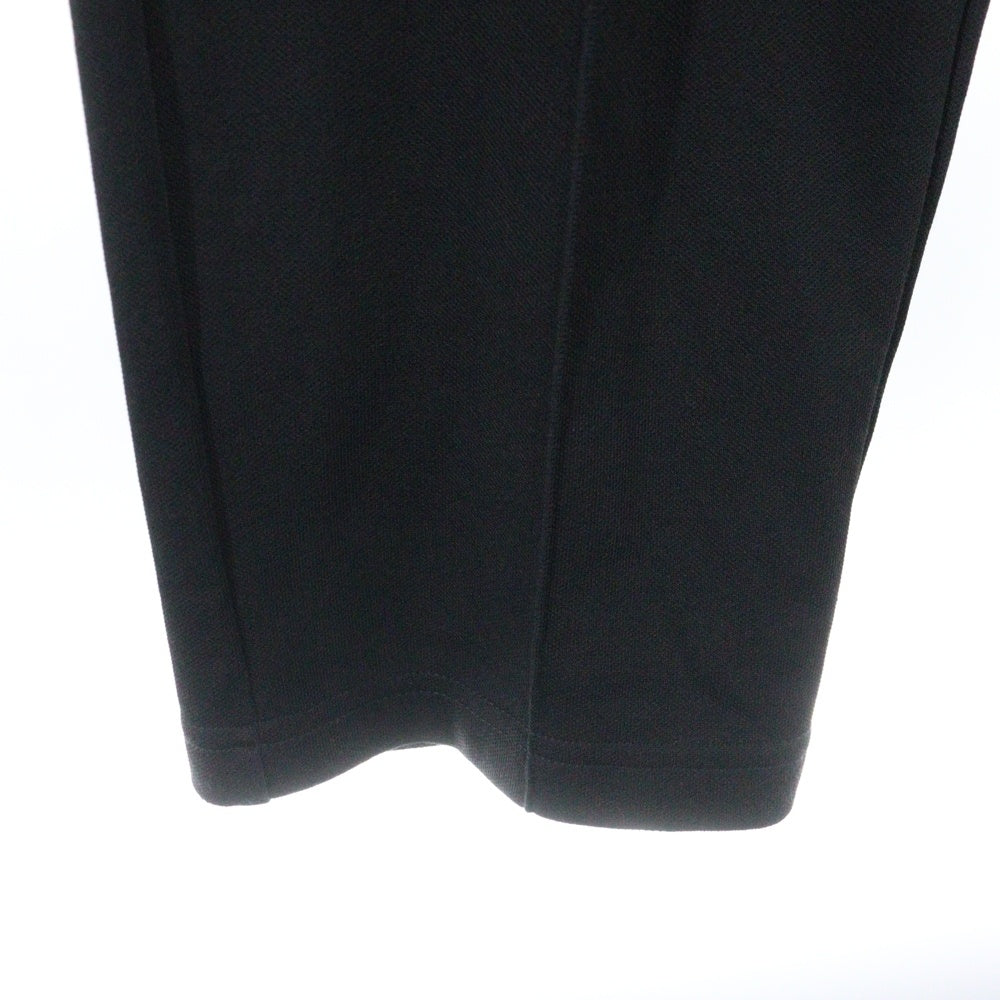 Maison Margiela 10(メゾン マルジェラ) 20AW ジップ ポケット イージー パンツ ブラック S50KA0529 S23168