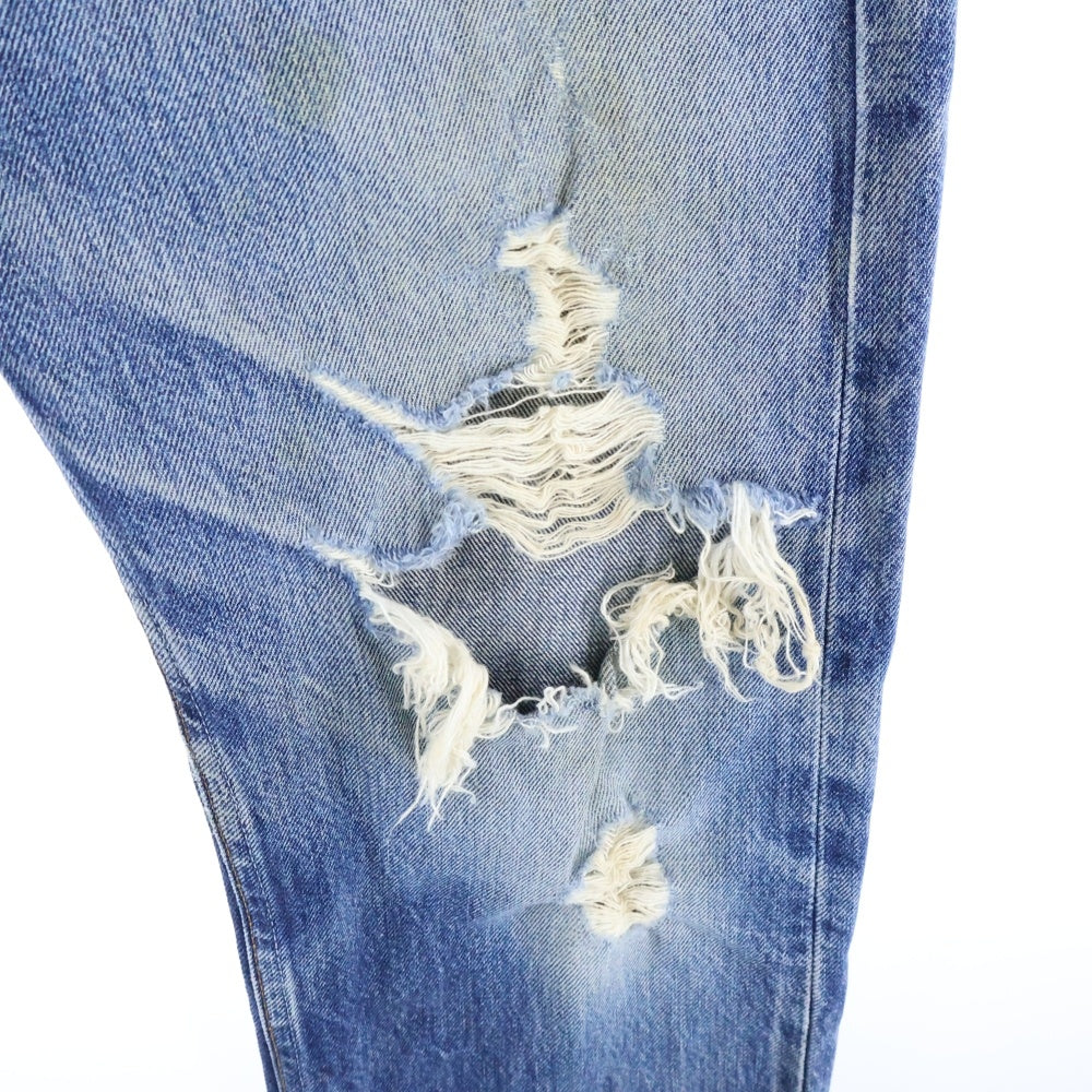 Levi's(リーバイス) 90S VINTAGE 501XX 復刻 ボタン裏553 米国製
