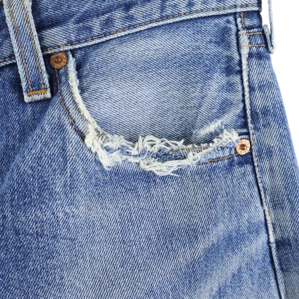 Levi's(リーバイス) 90S VINTAGE 501XX 復刻 ボタン裏553 米国製