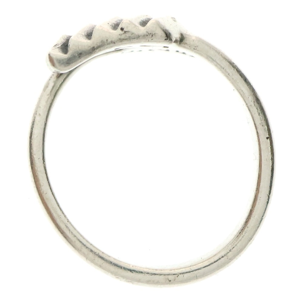 CODY SANDERSON(コディーサンダーソン) TWISTED ARROW RING ツイステッドアローリング シルバー